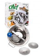   -  OMAC 800 Chef     , , , , ,