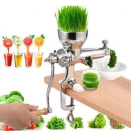    AKITAJP wheatgrass juicer manual SS    , ,  , 